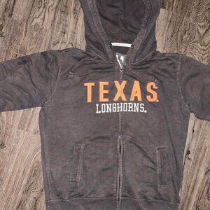 Texas Longhorns Zip-up Hoodie